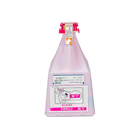 Toner Ricoh 828090 Magenta 21.6K Pág. C550 Compatible
