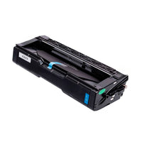 Toner Ricoh 406476 Cian 6K Pág. SP-C310HA Compatible