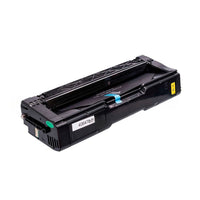 Toner Ricoh 406478 Yellow 6K Pág. C310HA Compatible
