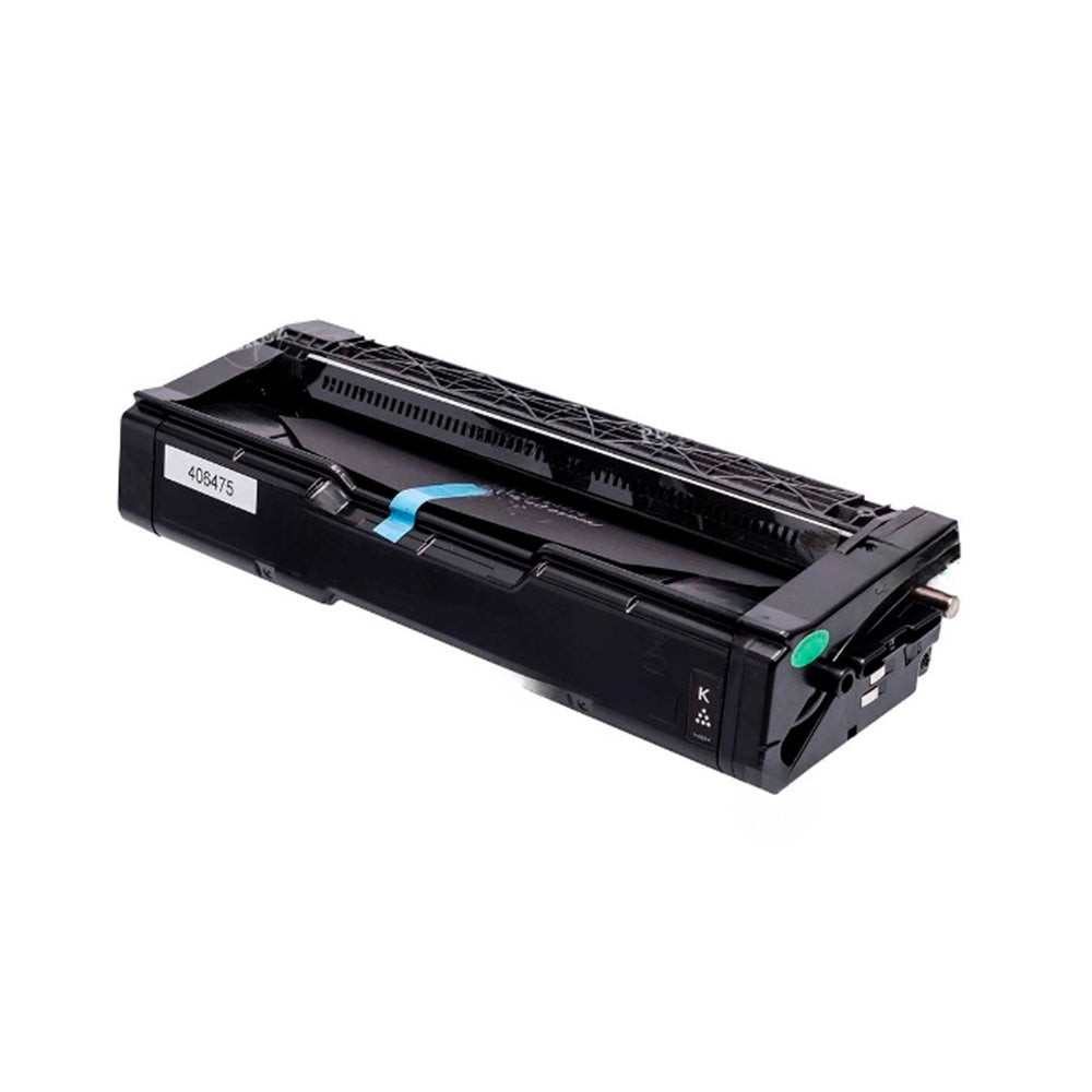 Toner Ricoh 406475 Negro 7.2K Pág. C231. C310HA Compatible