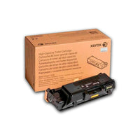 Toner Xerox 106R03621 Negro 6,500 Pág. 3345 Original