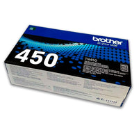 Toner Brother Tn450 Negro 2600 Pág. DCP7060D Original