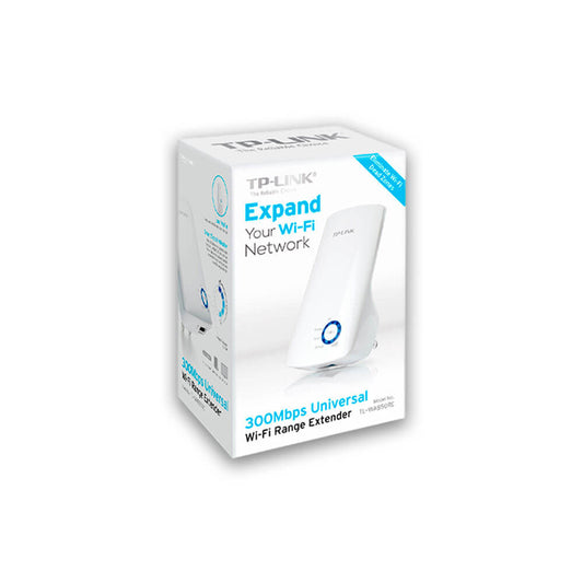 Extensor de Rango Tp-Link TL-WA850RE 300Mbps