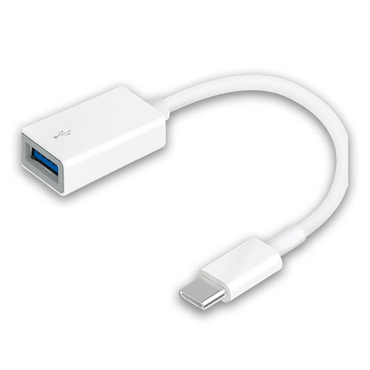 Adaptador Tp-Link Uc400 Usb-C 3.0 Super Rápido A Adaptador Usb-A