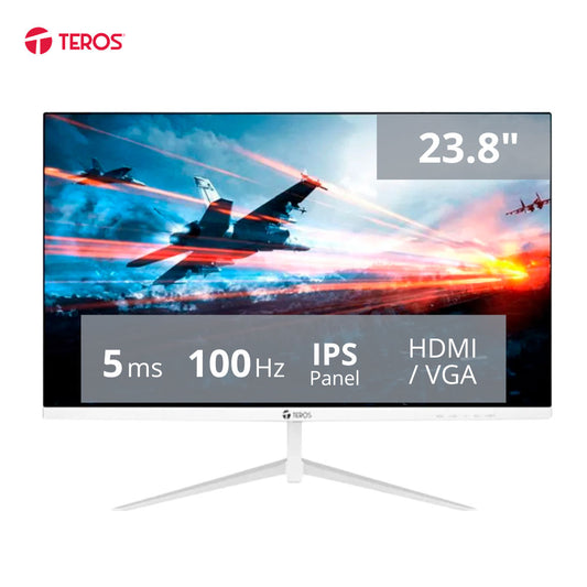 Monitor Teros 23.8″ Te-2440S HDMI, VGA Original
