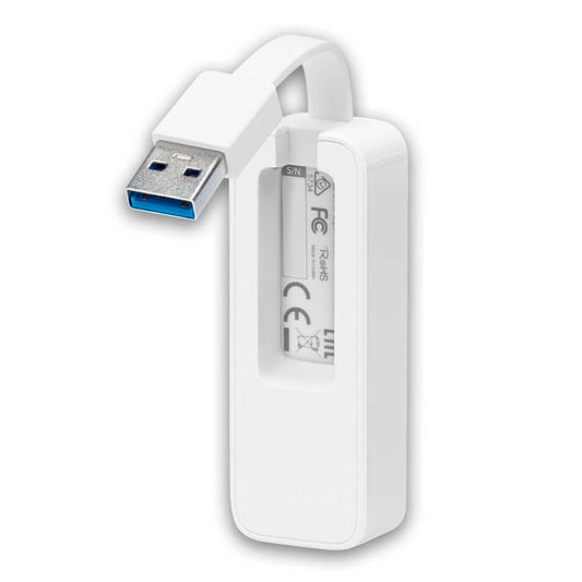 Adaptador Tp-Link UE300 Usb 3.0 Para Adaptador Gigabit Con Red Ethernet