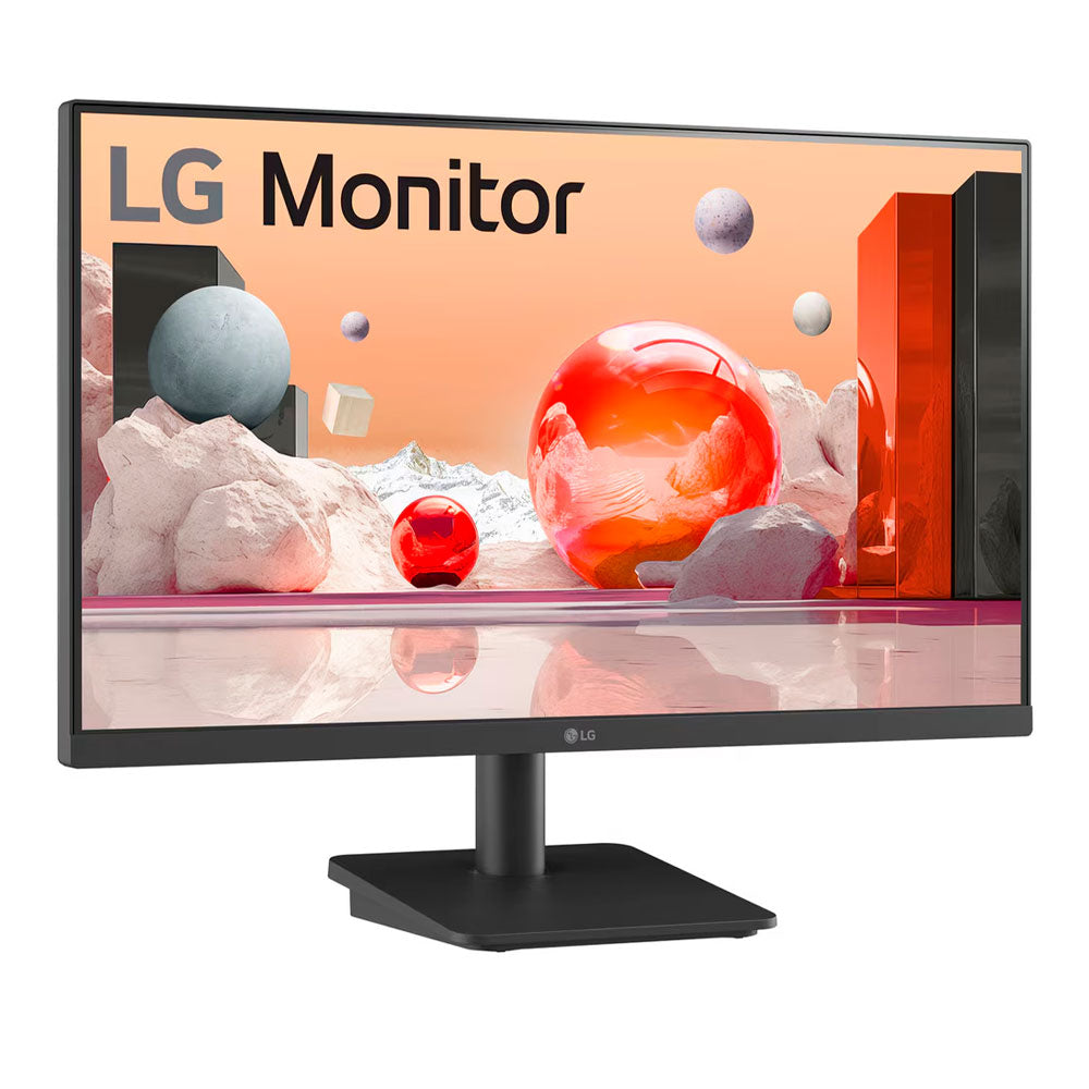 Monitor LG 24MS500-B 24 FHD 100Hz 5ms AMD FreeSync IPS