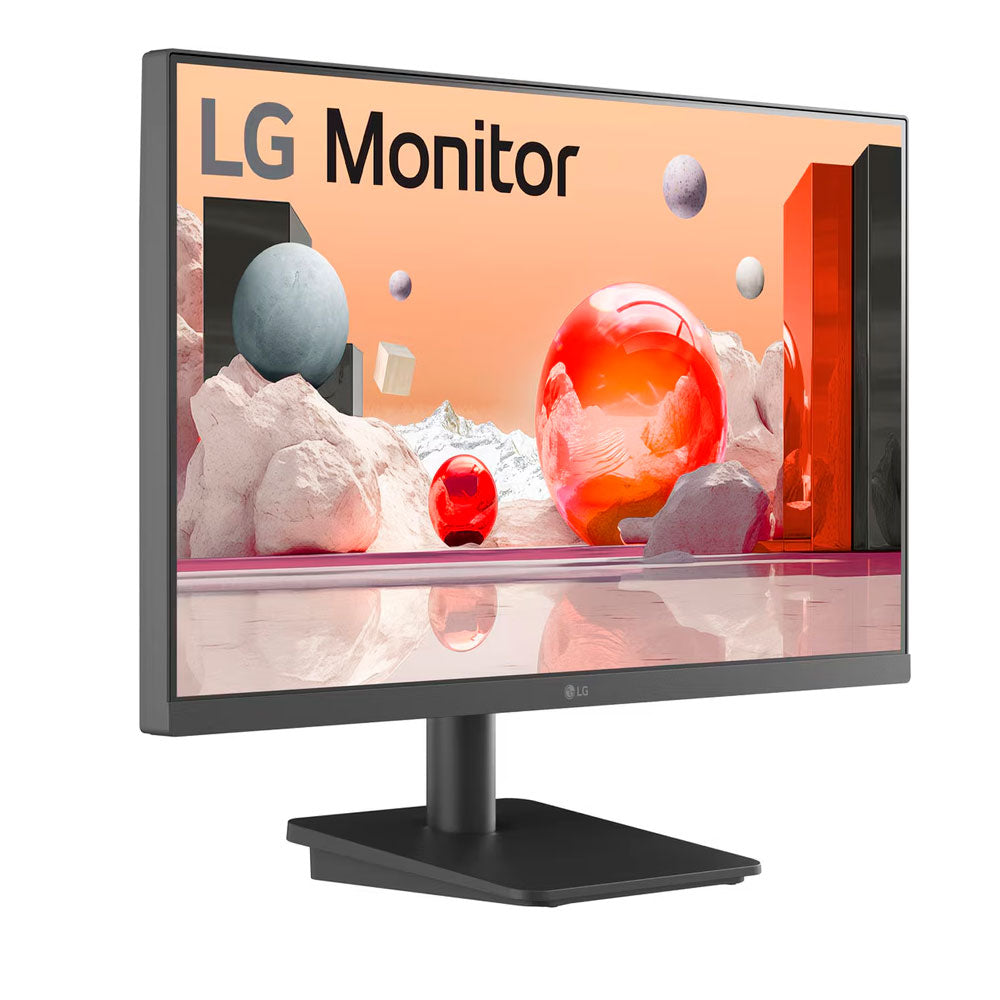 Monitor LG 24MS500-B 24 FHD 100Hz 5ms AMD FreeSync IPS
