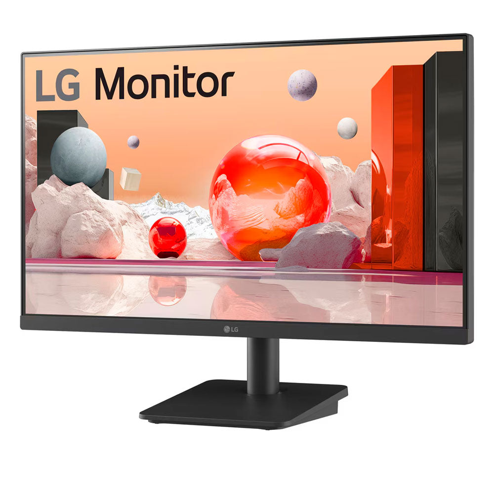 Monitor LG 24MS500-B 24 FHD 100Hz 5ms AMD FreeSync IPS