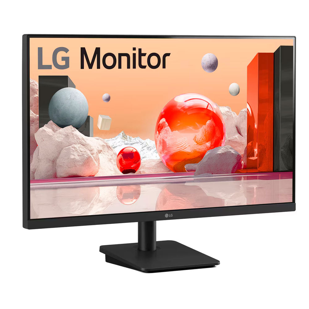 Monitor LG 27MS500-B 27 FHD IPS 100Hz 5ms X2 HDMI