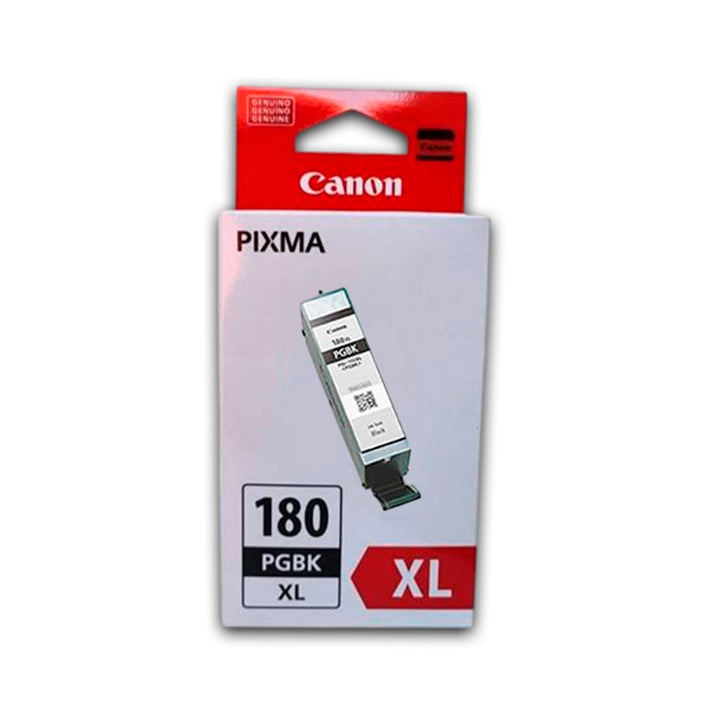 Tinta Canon Pgi-180Xl Black 400 Pág. TS6110 Original