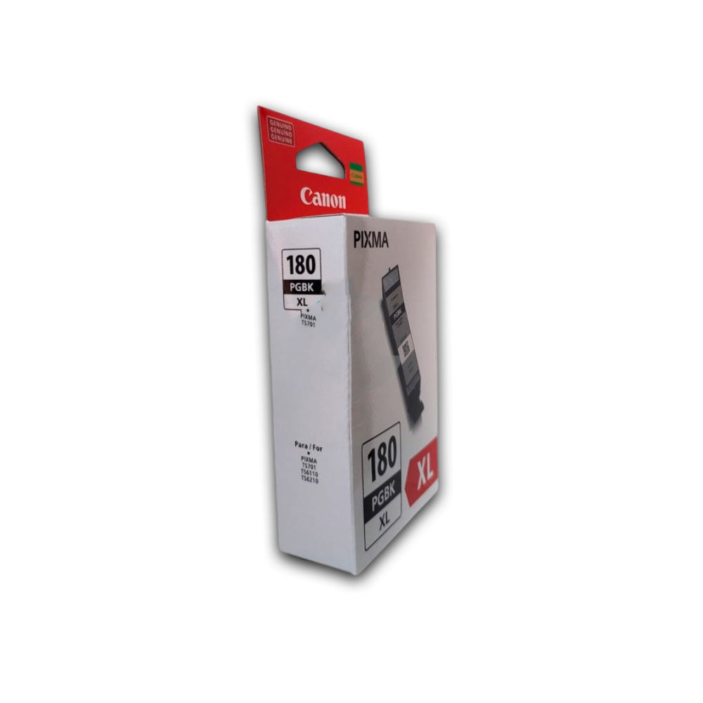 Tinta Canon Pgi-180Xl Black 400 Pág. TS6110 Original