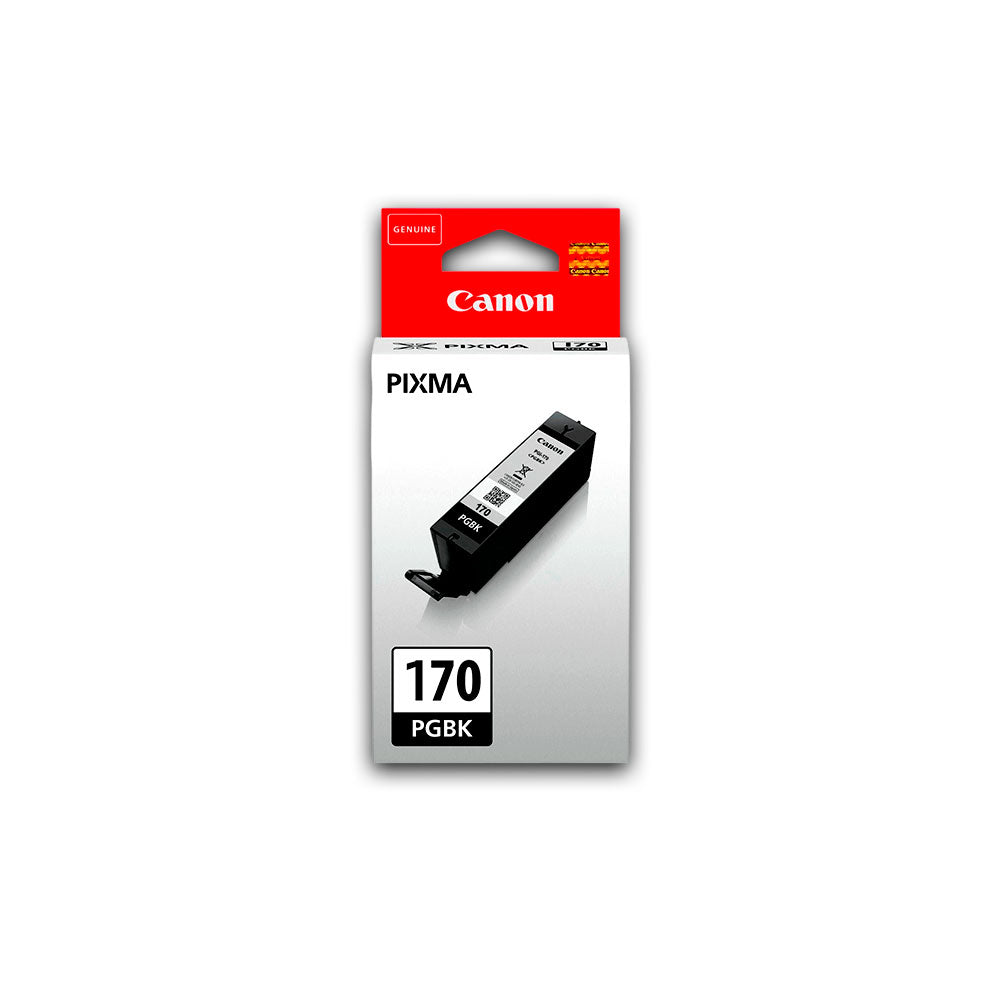 Tinta Canon Pgi-170 Black 170 Pág. MG5710 Original