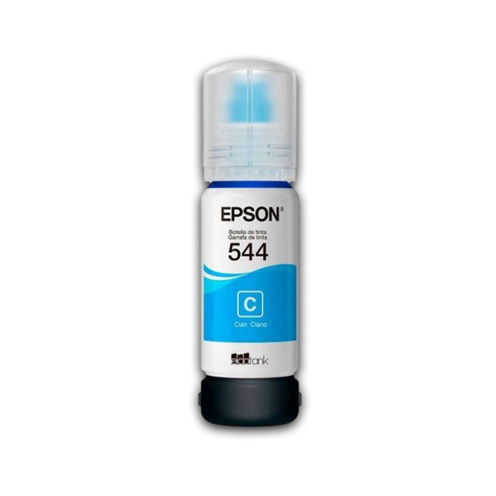 Tinta Epson T555220-Al Cian Para L8160