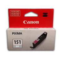 Tinta Canon Cli-151 Gris 7ML iP7210 Original