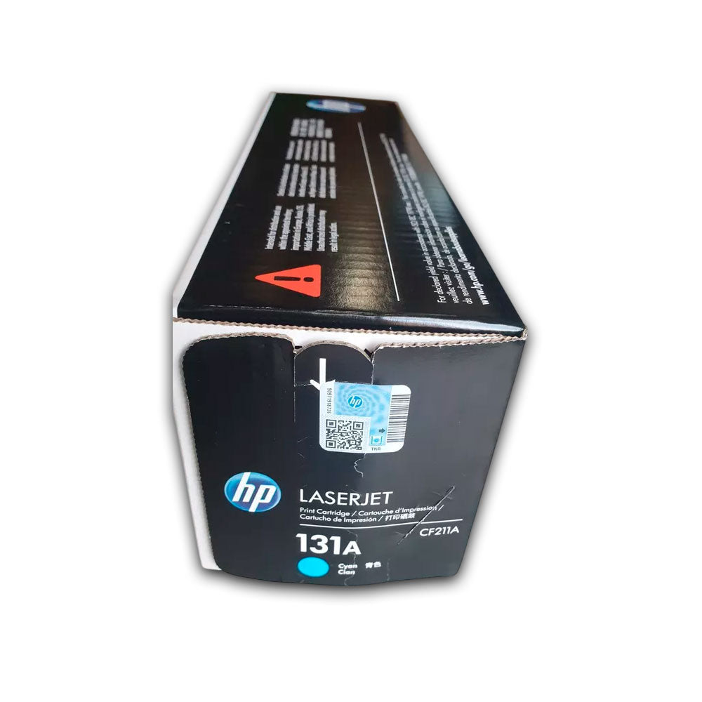 Toner Hp Cf211A (131A) L.J. 200 M276 Cyan