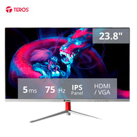 Monitor Teros 23.8" Te-3131 HDMI, VGA Original