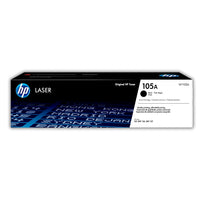 Toner Hp 105A Negro W1105A 1K Pág. MFP 137fnw Original