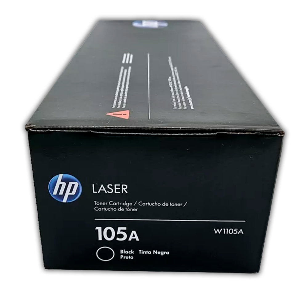 Toner Hp 105A Negro W1105A 1K Pág. MFP 137fnw Original
