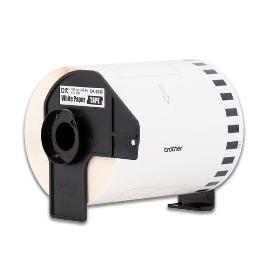Cinta Brother Dk-2243 101mm x 30,4m. QL-1060N Original