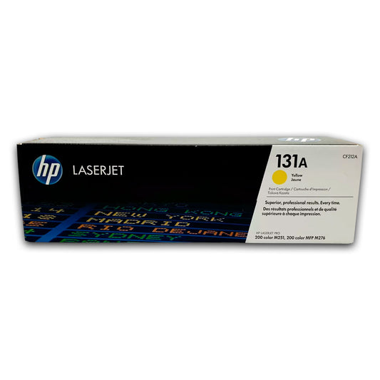 Toner Hp Cf212A (131A) L.J. 200 M276 Yellow