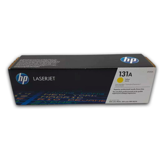 Toner Hp Cf212A (131A) L.J. 200 M276 Yellow