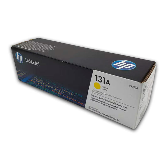 Toner Hp Cf212A (131A) L.J. 200 M276 Yellow