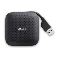 Hub Tp-Link Uh400 Usb 3.0 De 4 Puertos