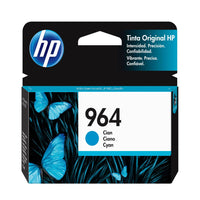 Tinta Hp 3Ja50Al (964) Cyan (Ojp 9010) 700 Pgs