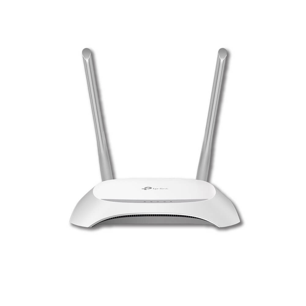Router Tp-Link TL-WR850N 300Mbps Wireless Calidad
