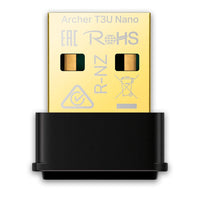 Adaptador Archer T3U Nano AC1300 MU-MIMO