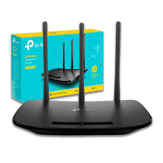 Router Tp-Link TL- WR940N 2,4 GHz: 450 Mbps Original