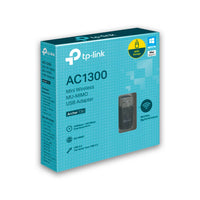 Adaptador Archer T3U AC1300 MU-MIMO USB Calidad