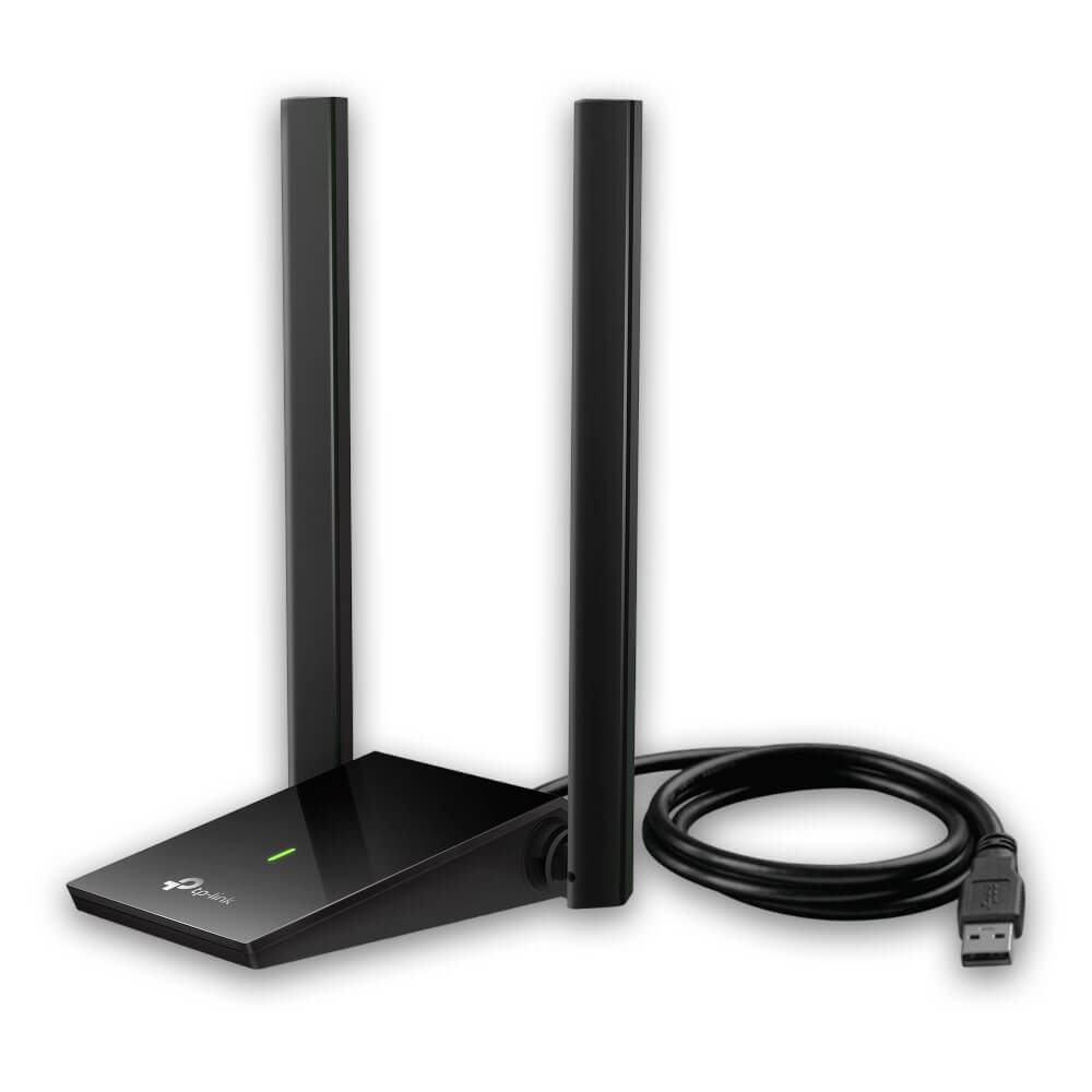 Adaptador Archer T4U Plus Ac1300 Dual Band Calidad