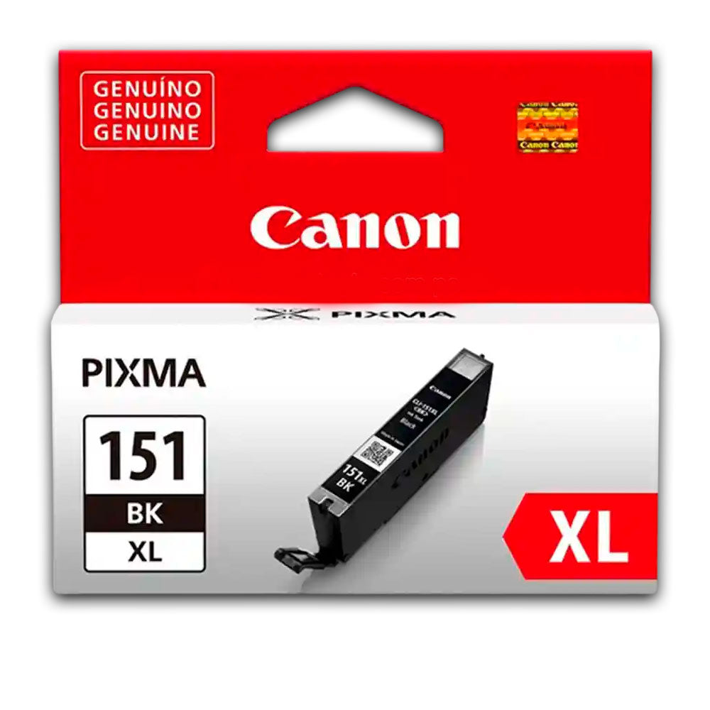 Tinta Canon Cli-151Xl Black 11ML iP7210 Original