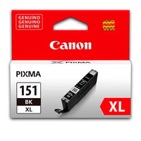 Tinta Canon Cli-151Xl Black 11ML iP7210 Original