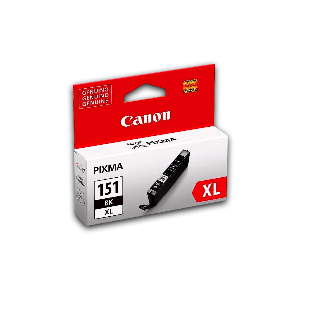 Tinta Canon Cli-151Xl Black 11ML iP7210 Original