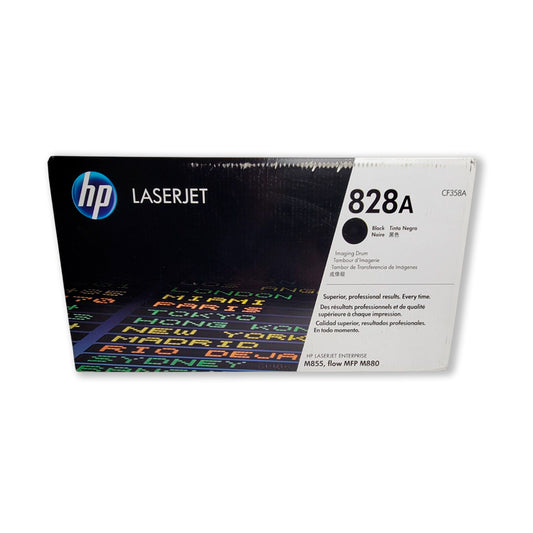 Drum Hp Cf358A (828A) Black
