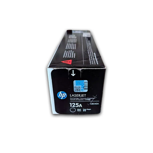 Toner Hp 125A Black Cb540A 2,2K Pág. CP1210 Original