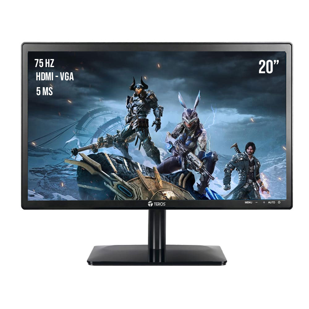 Monitor Teros 19.5″ Te3020N HDMI, VGA Original