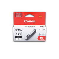 Tinta Canon Cli-171 Xl Black 10,8ML MG5710 Original