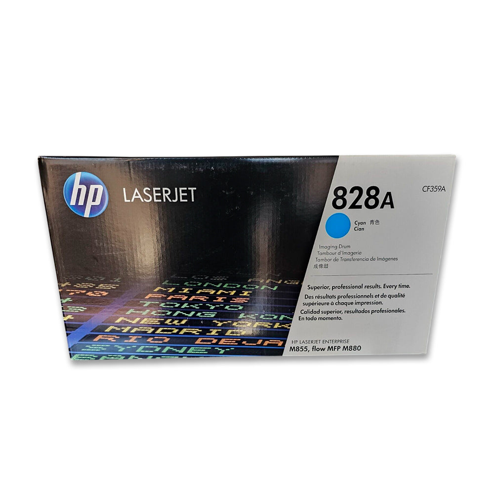 Drum Hp Cf359A (828A) Cyan