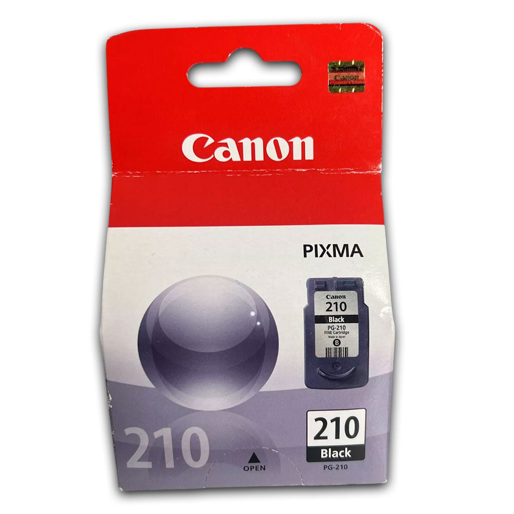 Tinta Canon Pg-210 Negro 9ML iP2700 Original