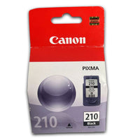 Tinta Canon Pg-210 Negro 9ML iP2700 Original