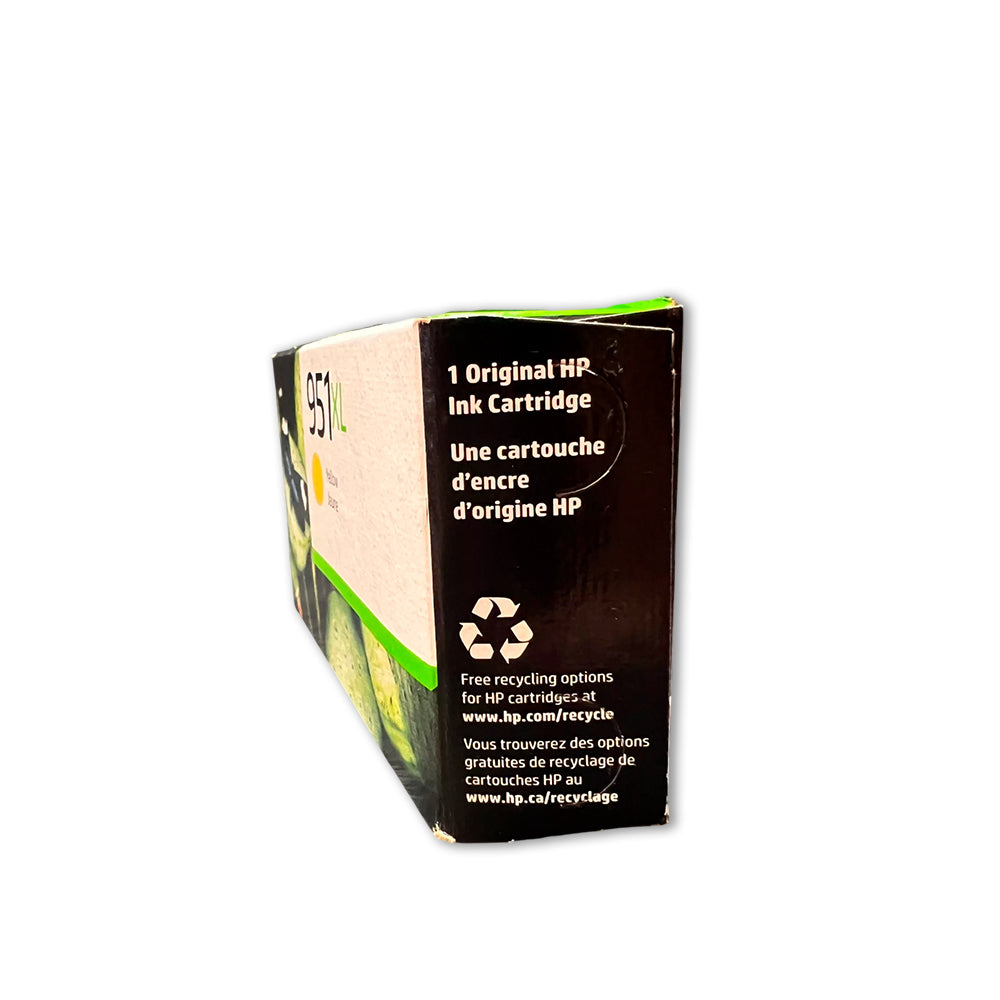 Tinta Hp Cn048Al (951Xl) Yellow (1500 Pag)