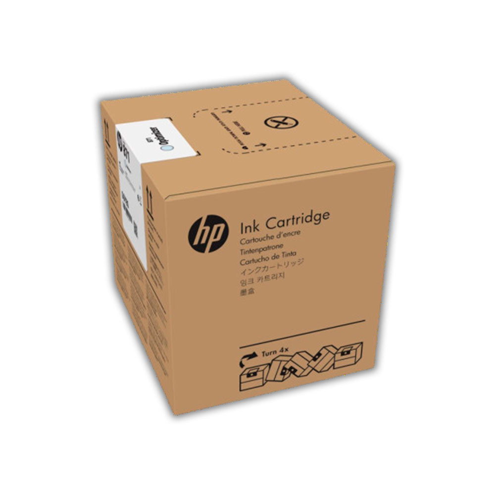 Tinta Hp 871A Optimizer G0Y85A 3 Litros 370 Original