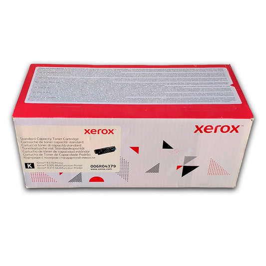 Toner Xerox 006R04379 Negro 3,000 Pág. B310, B315 Original
