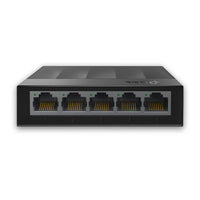 Switch TP-Link 5 Puertos LS1005G 10/100/1000 Mbps Escritorio