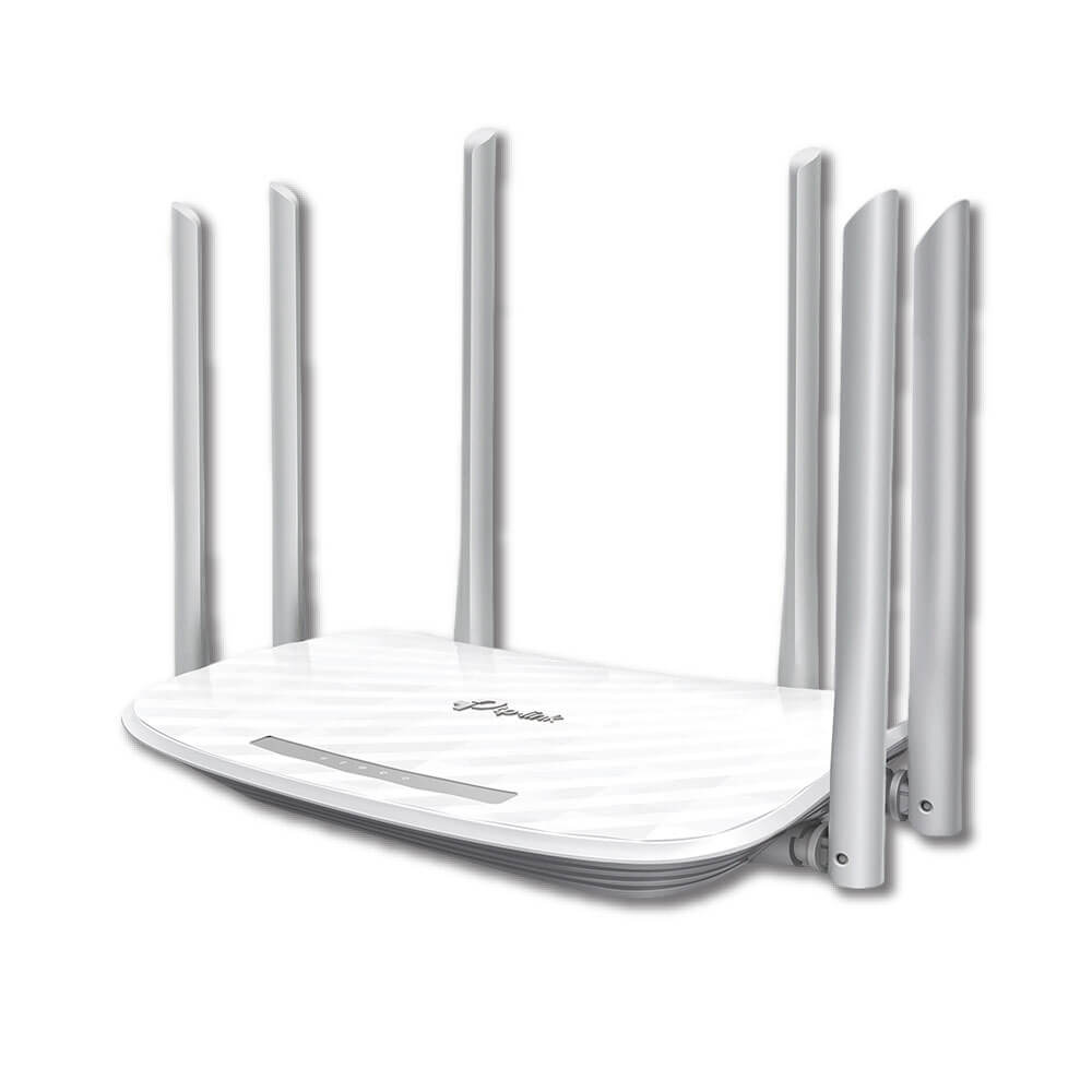Router tp-link c86 ac1900 doble banda MU-MIMO Calidad
