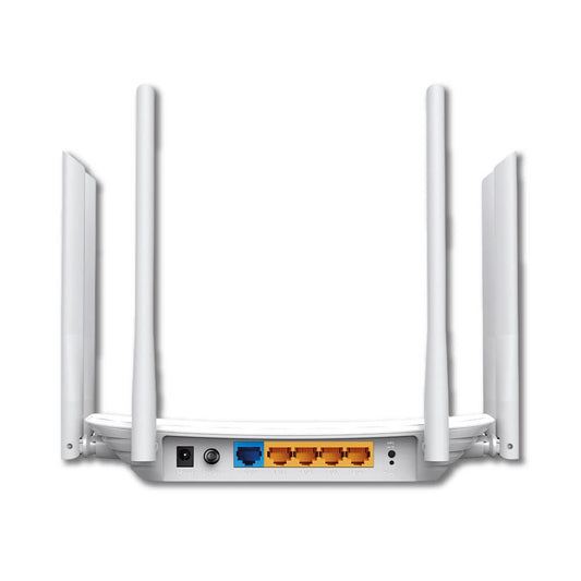 Router tp-link c86 ac1900 doble banda MU-MIMO Calidad